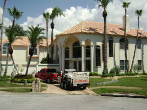 roof cleaning palm harbor florida 2